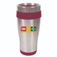 Equality Is Greater Than Division Juneteenth Math 16oz Travel Tumbler