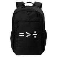 Equal Is Greater Than Divided BLM Equality Unity Love Backpack