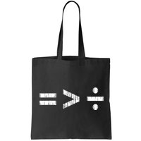 Equal Is Greater Than Divided BLM Equality Unity Love Bag
