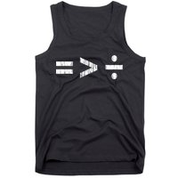 Equal Is Greater Than Divided BLM Equality Unity Love Tank Top