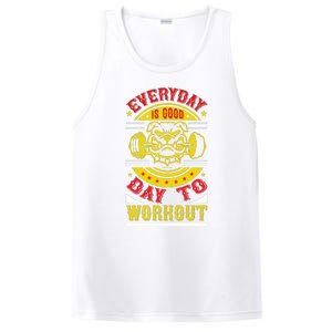 Everyday Is Good Day To Workout PosiCharge Competitor Tank