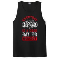 Everyday Is Good Day To Workout PosiCharge Competitor Tank