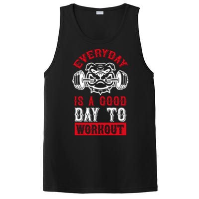 Everyday Is Good Day To Workout PosiCharge Competitor Tank