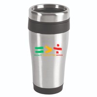 Equality Is Greater Than Division 16oz Travel Tumbler
