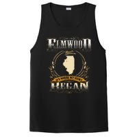 Elmwood Illinois Hometown Where My Story Began PosiCharge Competitor Tank