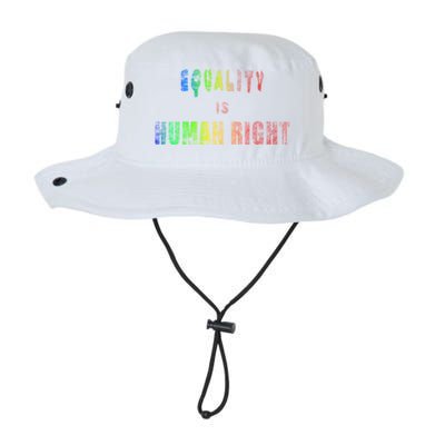 Equality Is Hu Right Gift Legacy Cool Fit Booney Bucket Hat