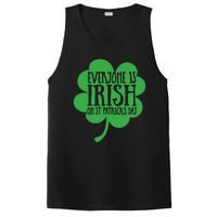 Everyone Is Irish On St Patricks Day PosiCharge Competitor Tank