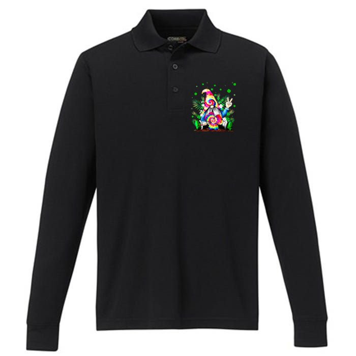 Education Is Important But Gaming Is Importanter Funny Gamer Performance Long Sleeve Polo