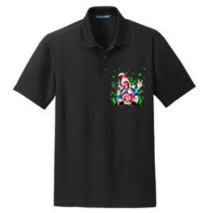 Education Is Important But Gaming Is Importanter Funny Gamer Dry Zone Grid Polo