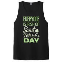 Everyone Is Irish On Saint Patrick's Day PosiCharge Competitor Tank