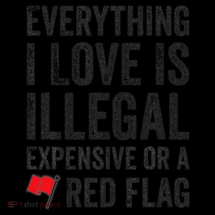 Everything I Love Is Illegal Expensive Or A Red Flag Impact Tech Backpack