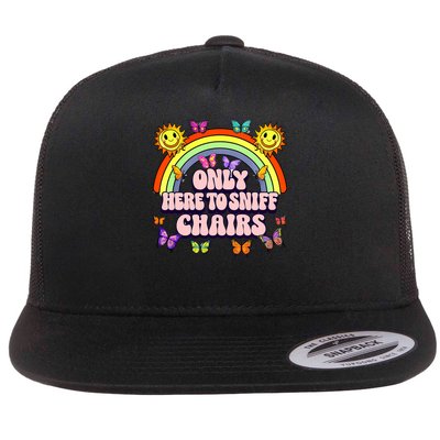 Embarrassing Inappropriate Meme Humor  Great Gift Flat Bill Trucker Hat