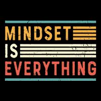 Everything Is Mindset Inspirational Mind Motivational Quote Drawstring Bag