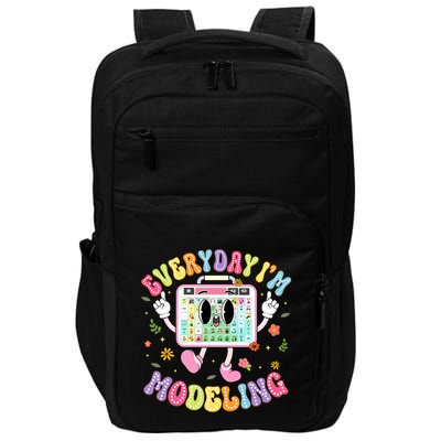 Everyday IM Modeling Groovy Speech Language Pathologist Impact Tech Backpack