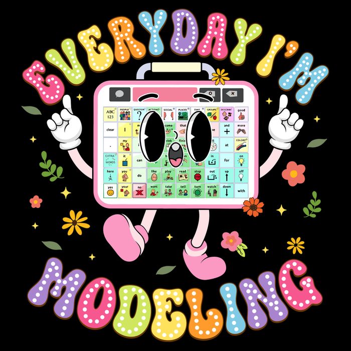 Everyday IM Modeling Groovy Speech Language Pathologist Wool Snapback Cap