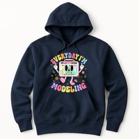 Everyday IM Modeling Groovy Speech Language Pathologist Hoodie