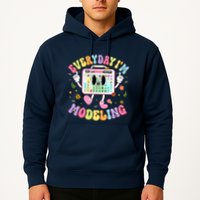 Everyday IM Modeling Groovy Speech Language Pathologist Hoodie