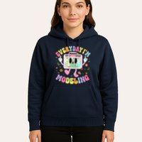 Everyday IM Modeling Groovy Speech Language Pathologist Hoodie