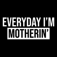 Everyday Im Motherin Impact Tech Backpack