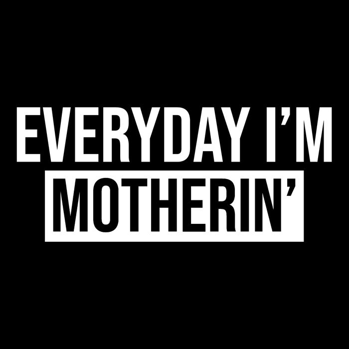 Everyday Im Motherin Impact Tech Backpack