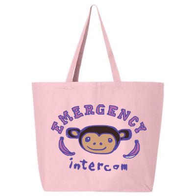 Emergency Intercom Monkey 25L Jumbo Tote