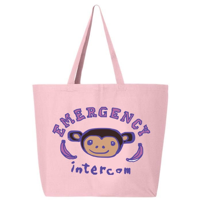 Emergency Intercom Monkey 25L Jumbo Tote