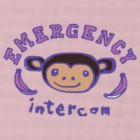 Emergency Intercom Monkey 25L Jumbo Tote
