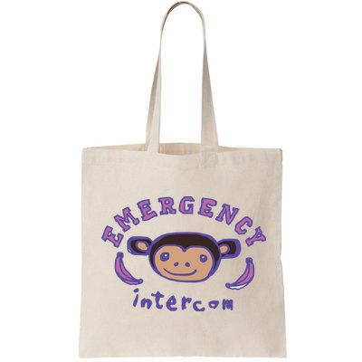 Emergency Intercom Monkey Bag