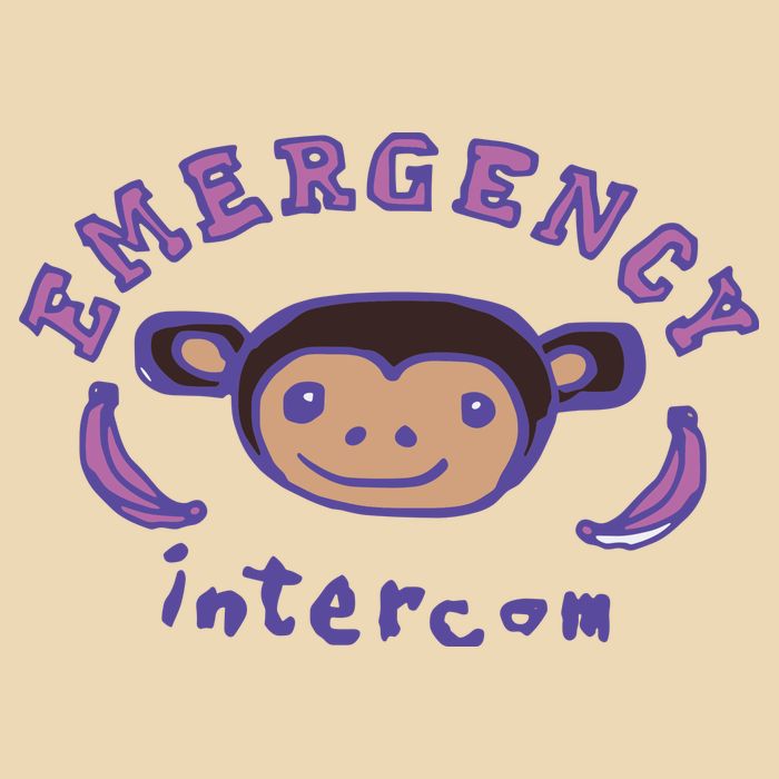 Emergency Intercom Monkey Bag
