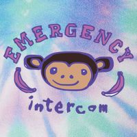 Emergency Intercom Monkey Legacy Tie Dye Trucker Hat