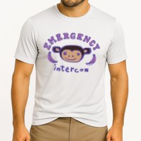 Emergency Intercom Monkey Performance Shirt