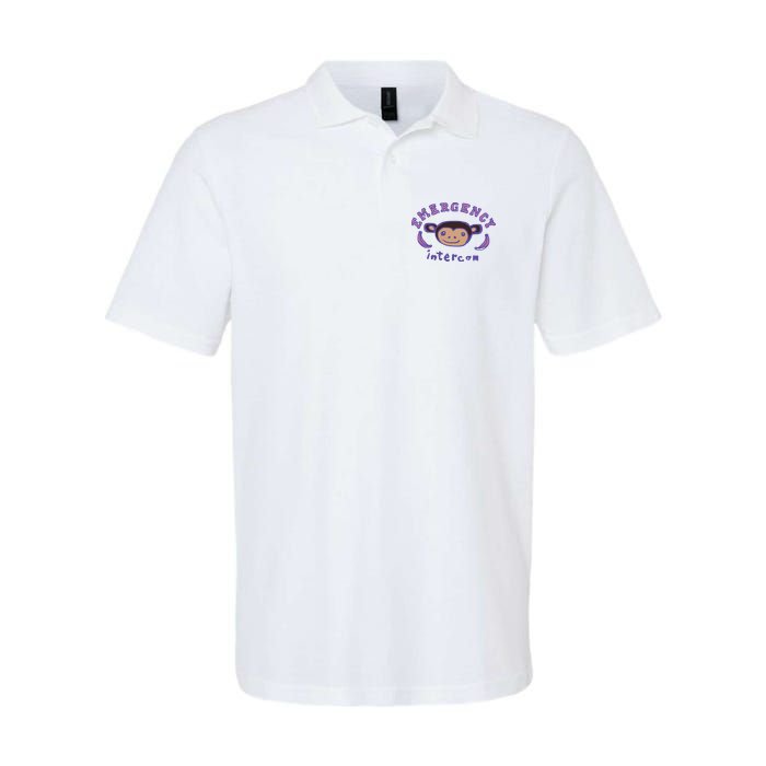 Emergency Intercom Monkey Polo
