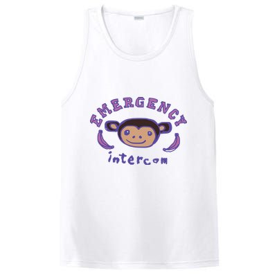 Emergency Intercom Monkey PosiCharge Competitor Tank