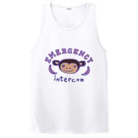 Emergency Intercom Monkey PosiCharge Competitor Tank