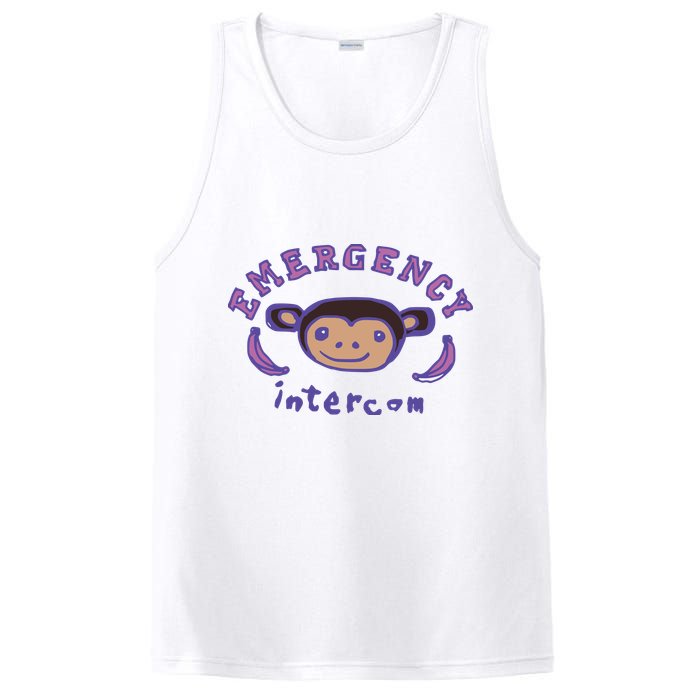 Emergency Intercom Monkey PosiCharge Competitor Tank