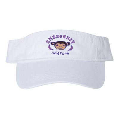 Emergency Intercom Monkey Visor