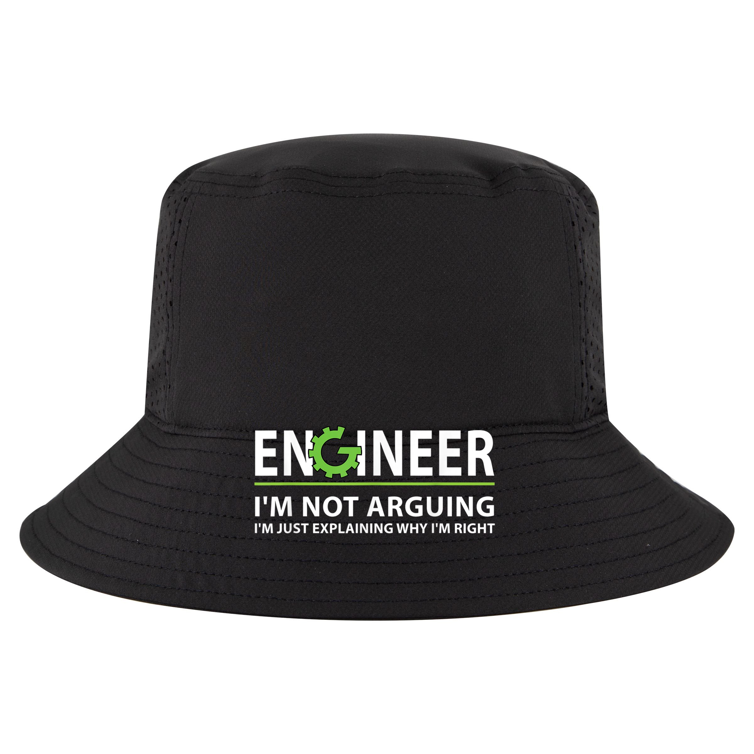 Engineer I'm Not Arguing Funny Engineering Quote Engineers USA-Made Doggie Bandana