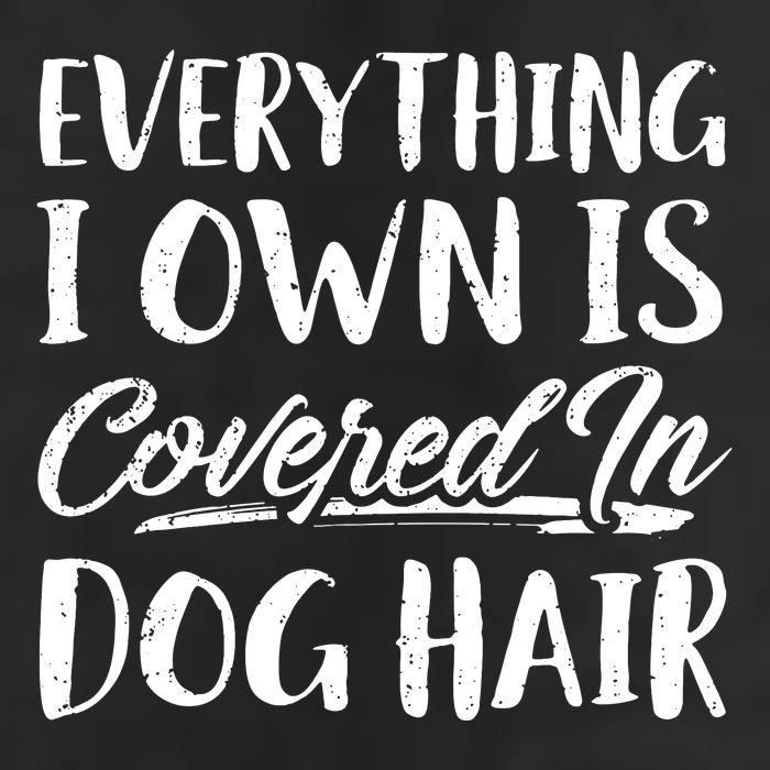 Everything I Own Is Covered In Dog Hair Pet Lovers Cool Comfort Performance Bucket Hat