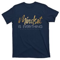 Everything Is Positive Mindset Inspirational Motivational T-Shirt