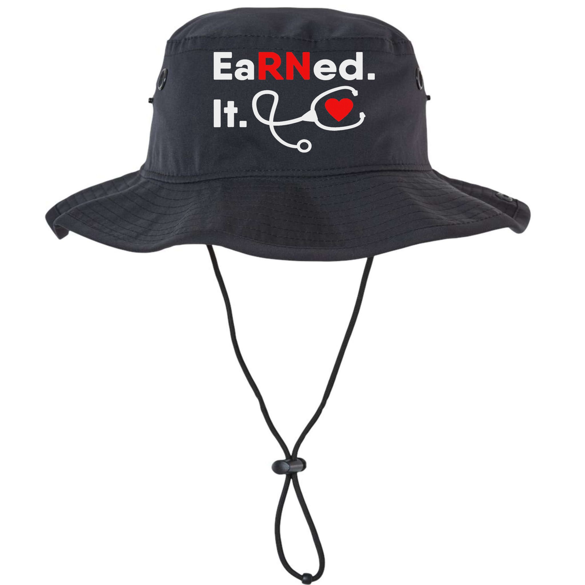 Earned It Rn Nursing Student Gifts For Women 2020 Bucket Hat