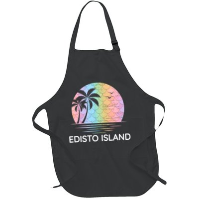 Edisto Island South Carolina Vacation Beach Family Group Apron