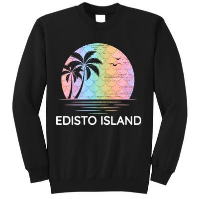 Edisto Island South Carolina Vacation Beach Family Group Sweatshirt
