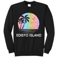 Edisto Island South Carolina Vacation Beach Family Group Sweatshirt
