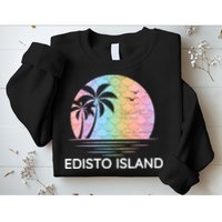 Edisto Island South Carolina Vacation Beach Family Group Sweatshirt