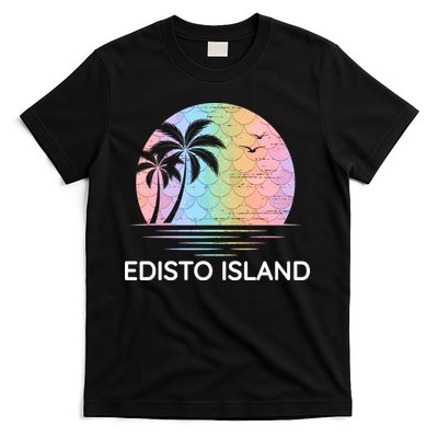 Edisto Island South Carolina Vacation Beach Family Group T-Shirt