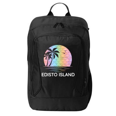 Edisto Island South Carolina Vacation Beach Family Group City Backpack