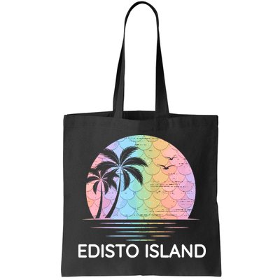 Edisto Island South Carolina Vacation Beach Family Group Bag