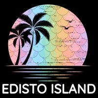 Edisto Island South Carolina Vacation Beach Family Group Toddler T-Shirt