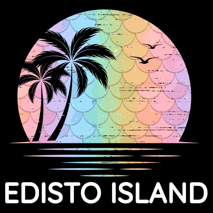 Edisto Island South Carolina Vacation Beach Family Group Toddler T-Shirt