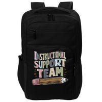 Elementary Instructional Support Staff Team Impact Tech Backpack